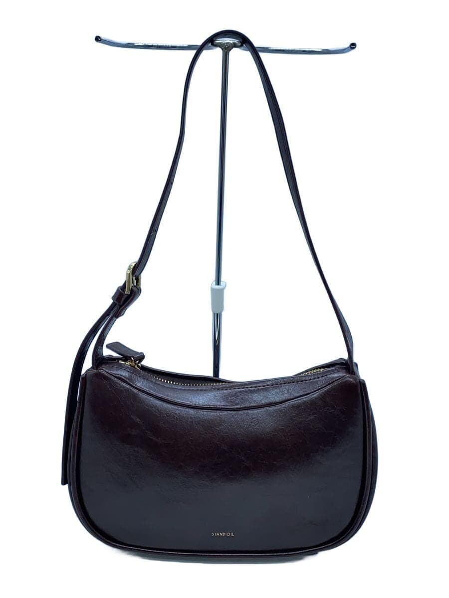 STAND OIL Shoulder Bag BRW