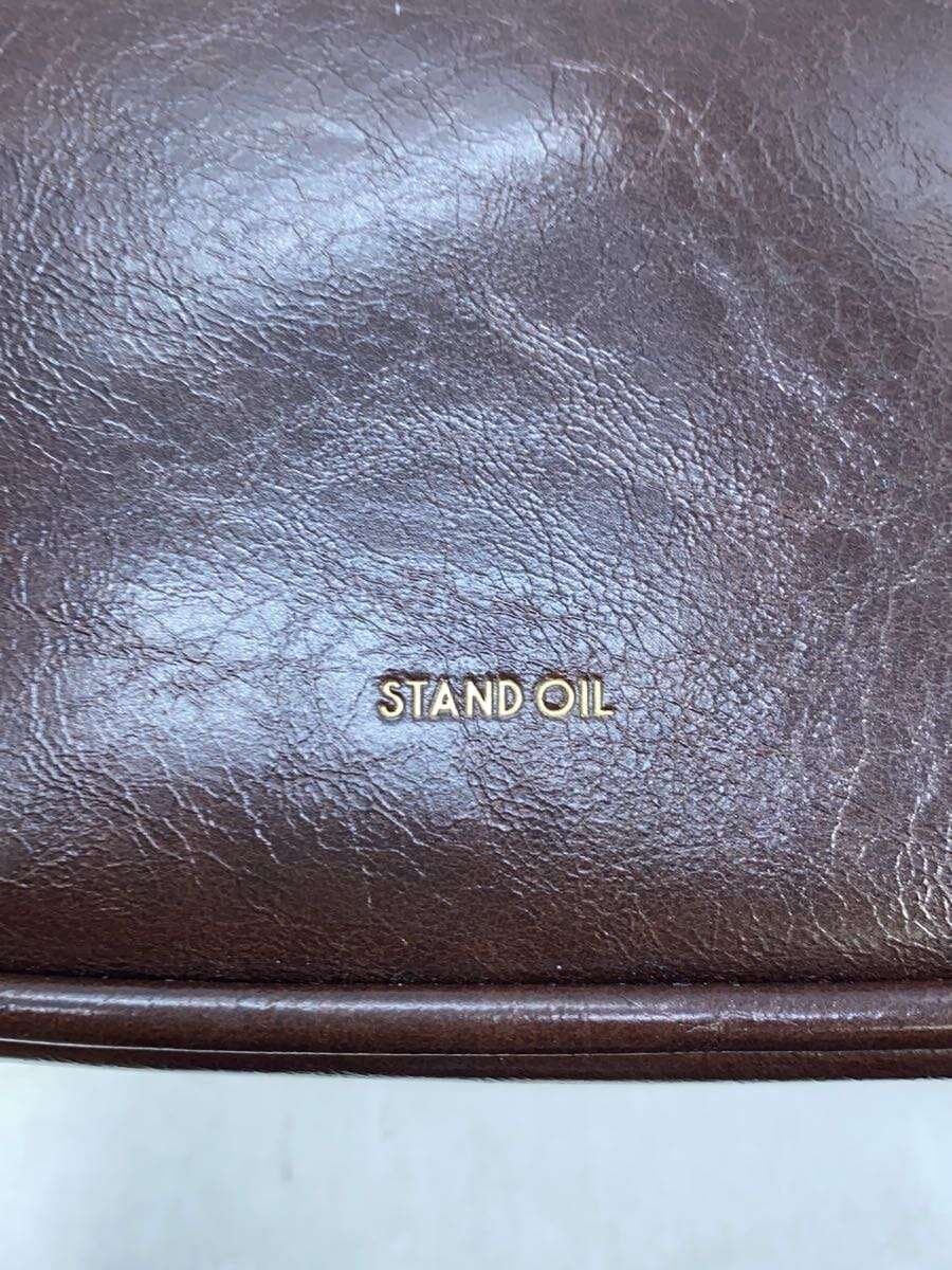 STAND OIL Shoulder Bag BRW 5