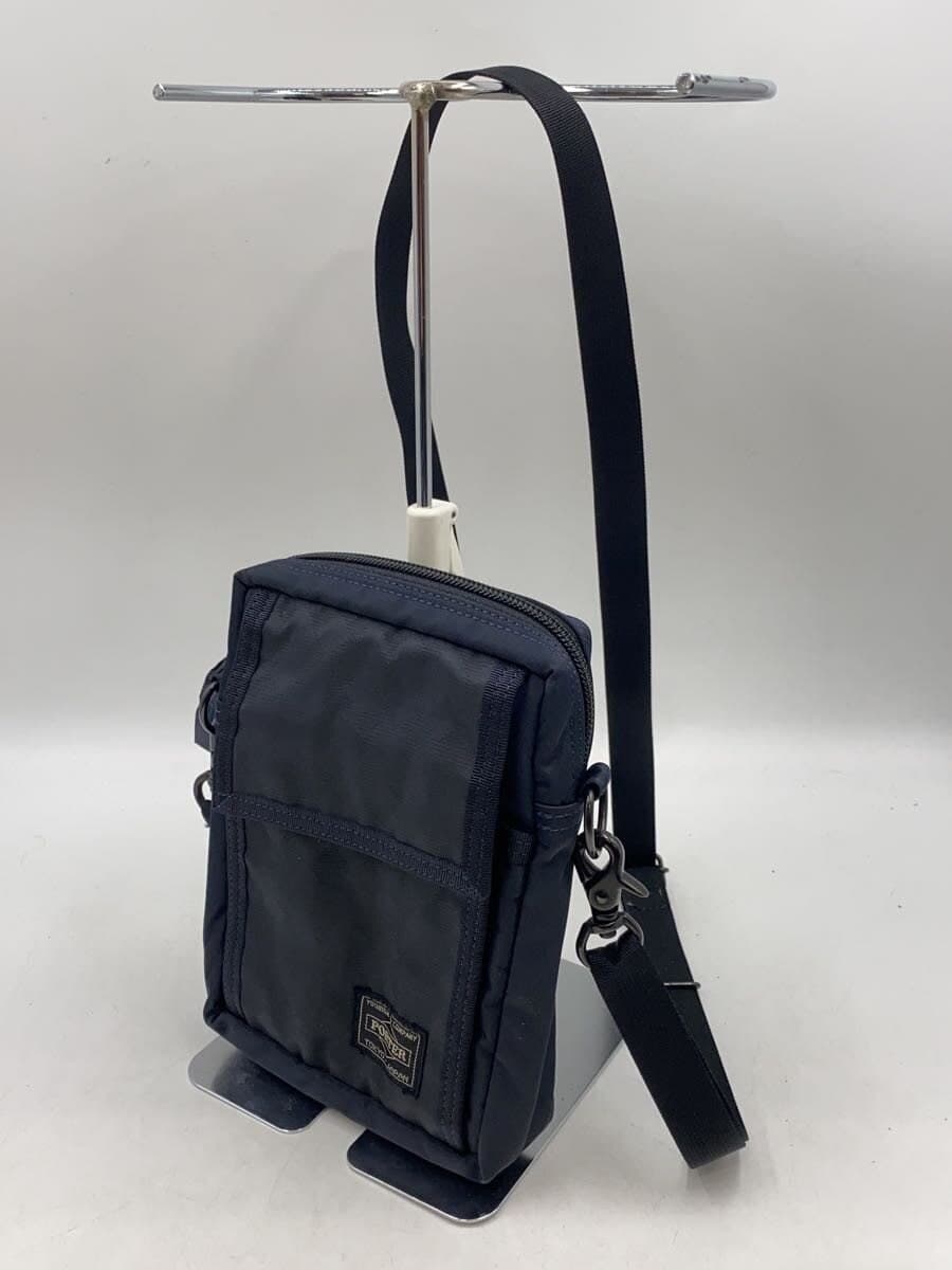 PORTER Shoulder Bag BLK 2