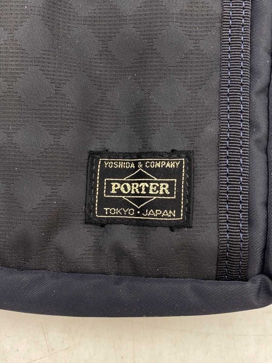 PORTER Shoulder Bag BLK 5