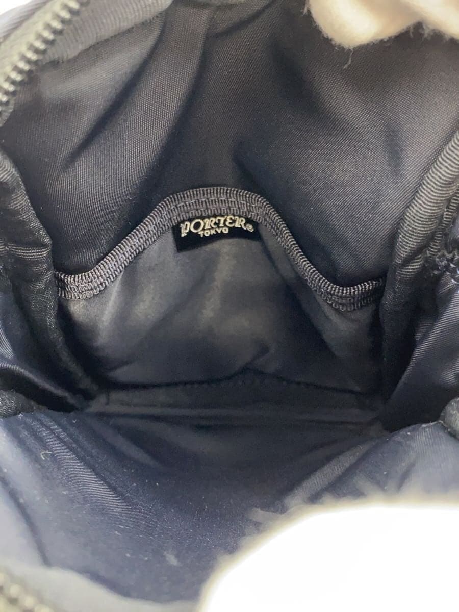PORTER Shoulder Bag BLK 6