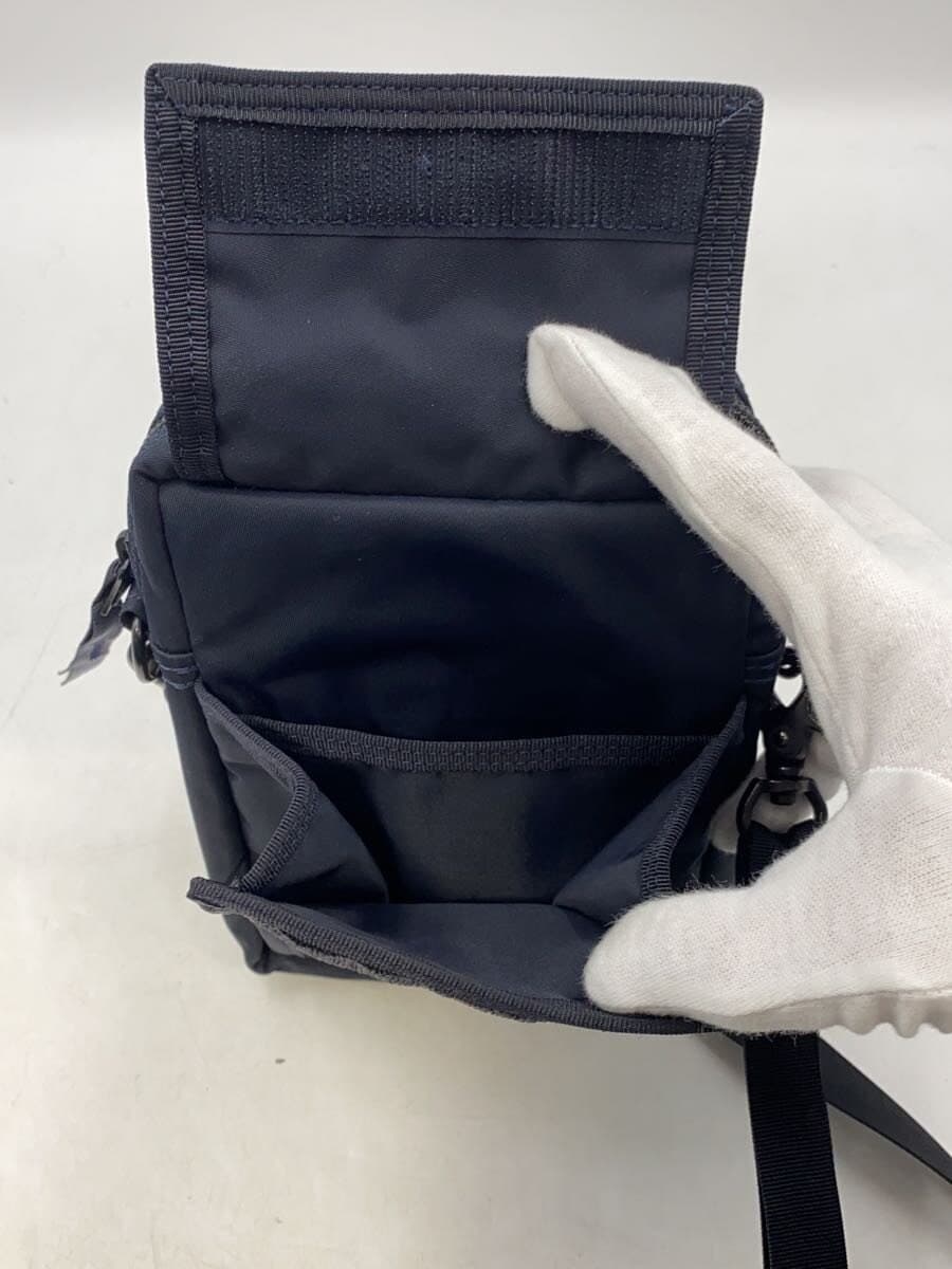 PORTER Shoulder Bag BLK 7