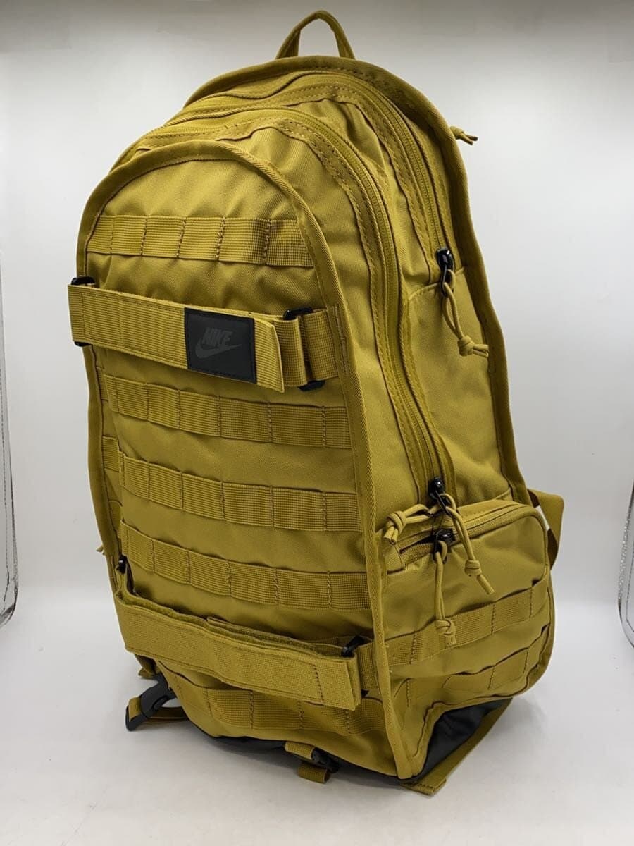 NIKE Backpack Polyester KHK BA5971-382 2