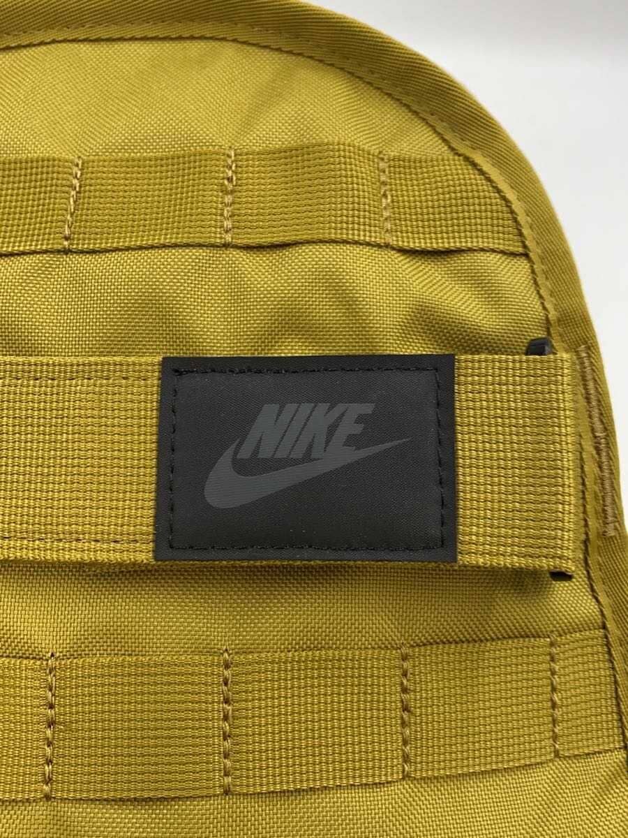 NIKE Backpack Polyester KHK BA5971-382 5