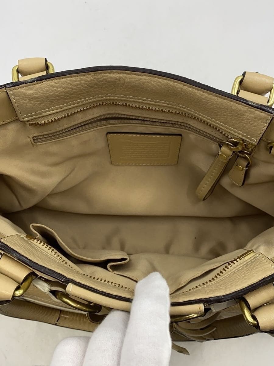 COACH Handbag BEG 10528 6