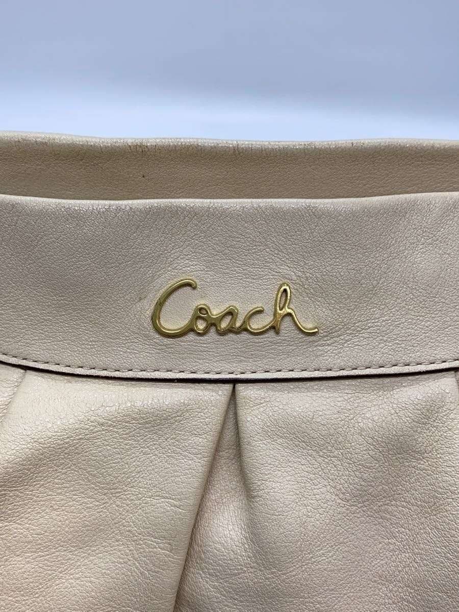 COACH Shoulder Bag BEG F16182 5