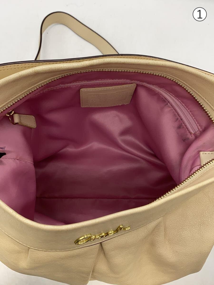 COACH Shoulder Bag BEG F16182 6