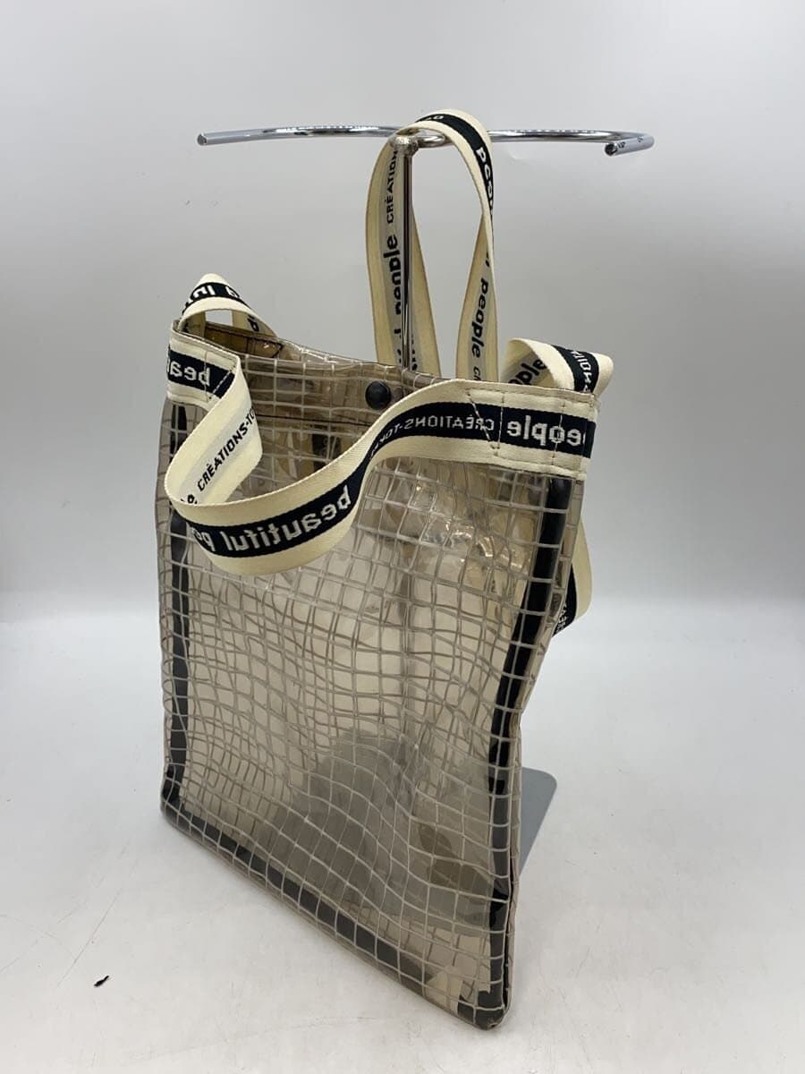 beautiful people Shoulder Bag PVC 2