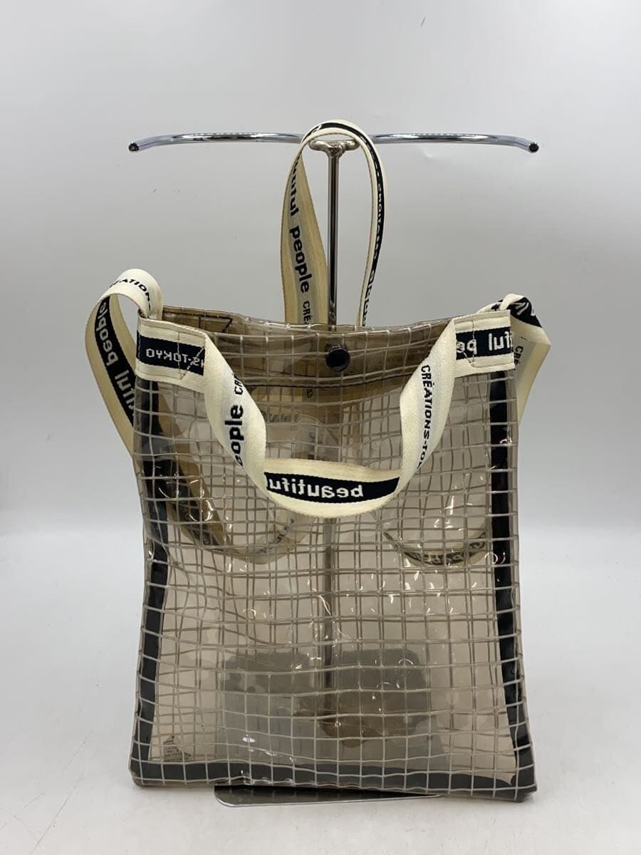 beautiful people Shoulder Bag PVC 3