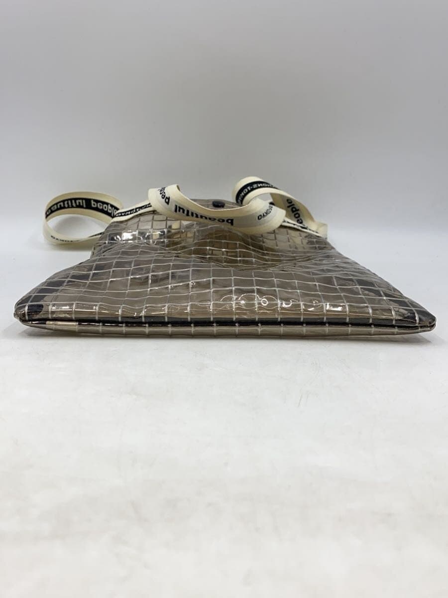 beautiful people Shoulder Bag PVC 4