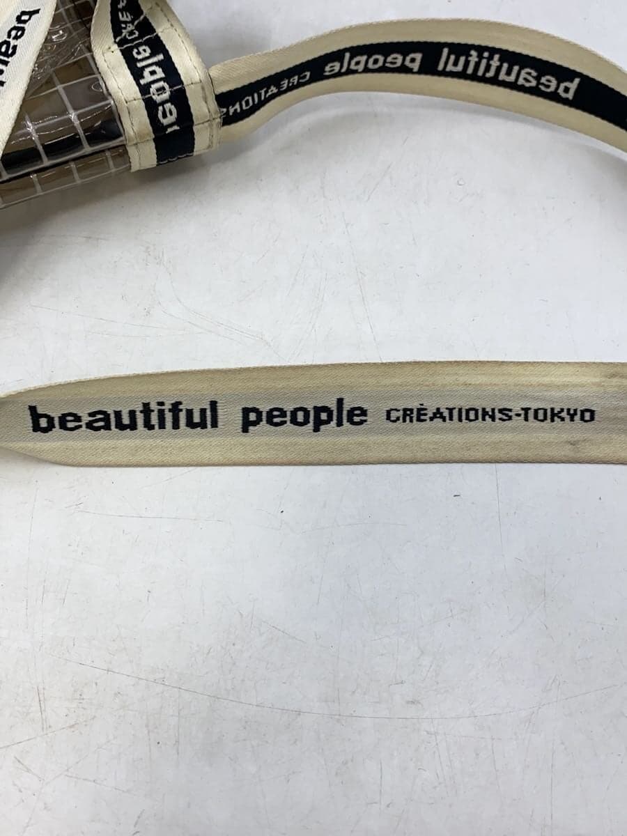 beautiful people Shoulder Bag PVC 5