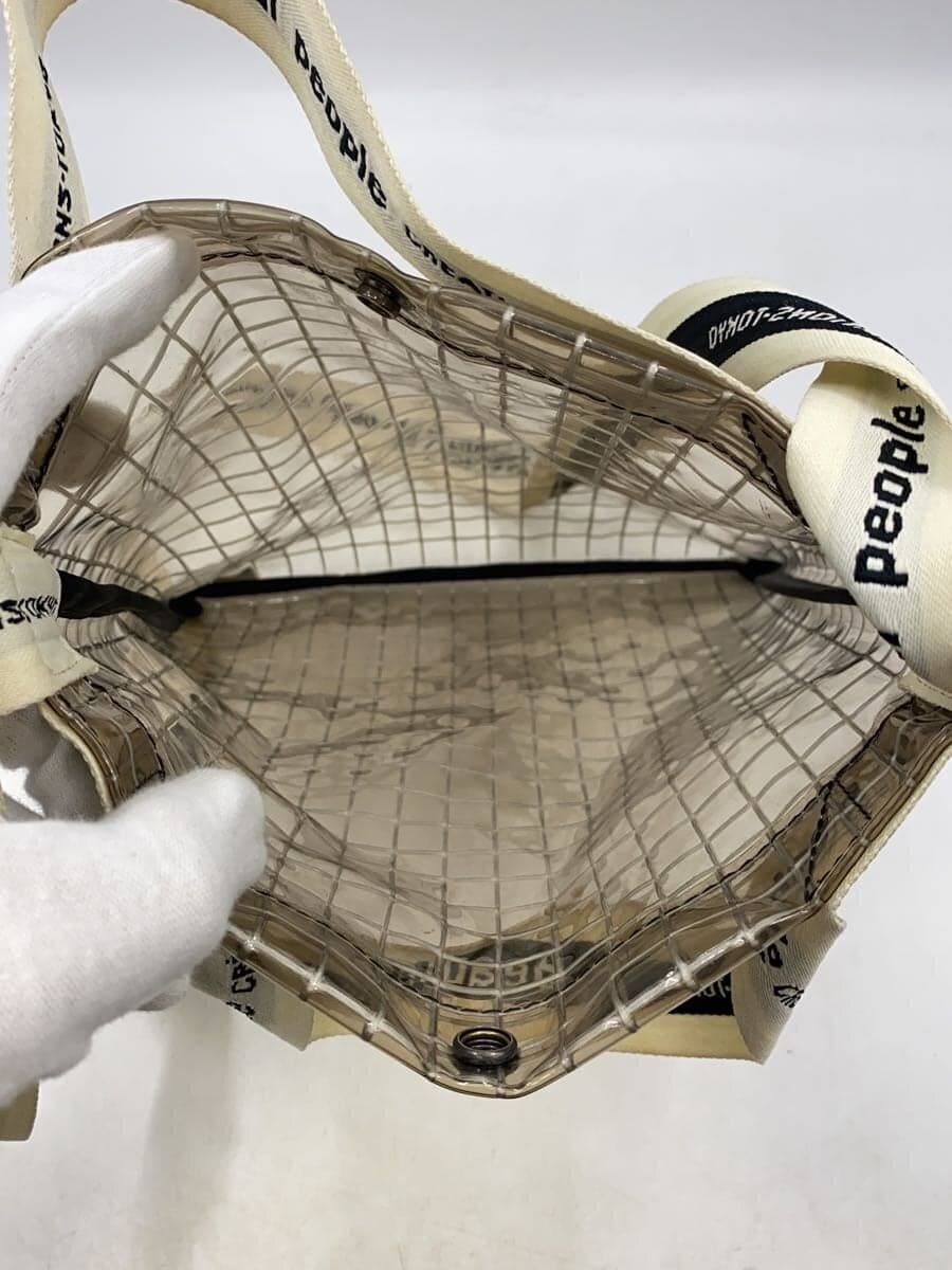 beautiful people Shoulder Bag PVC 6