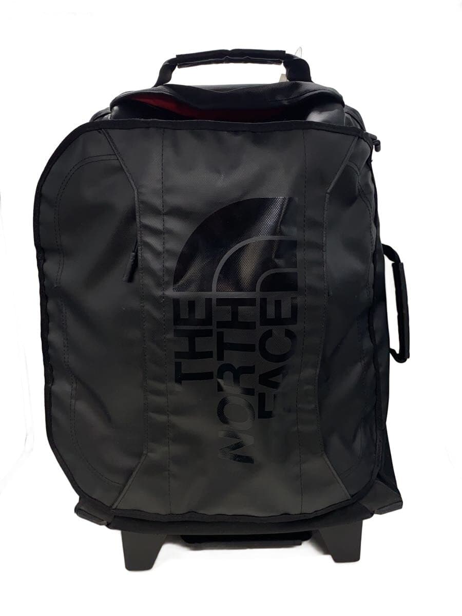 THE NORTH FACE Travel Carry Nylon BLK Solid C094
