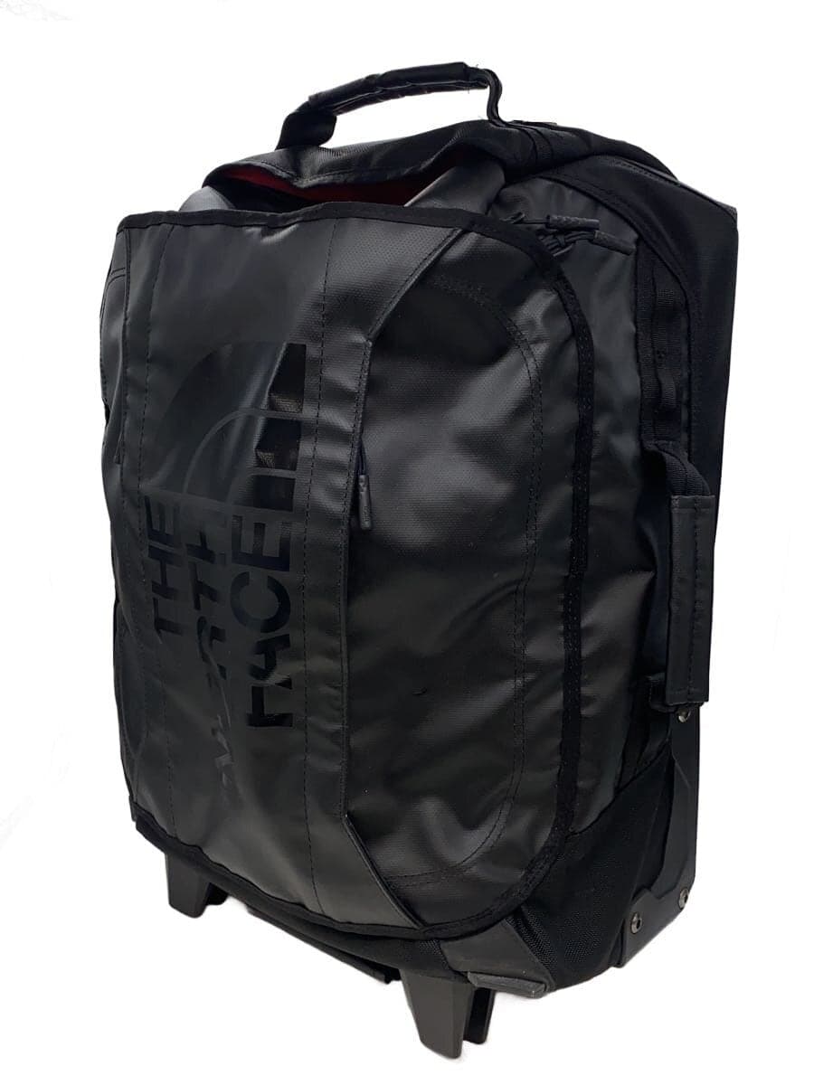 THE NORTH FACE Travel Carry Nylon BLK Solid C094 2