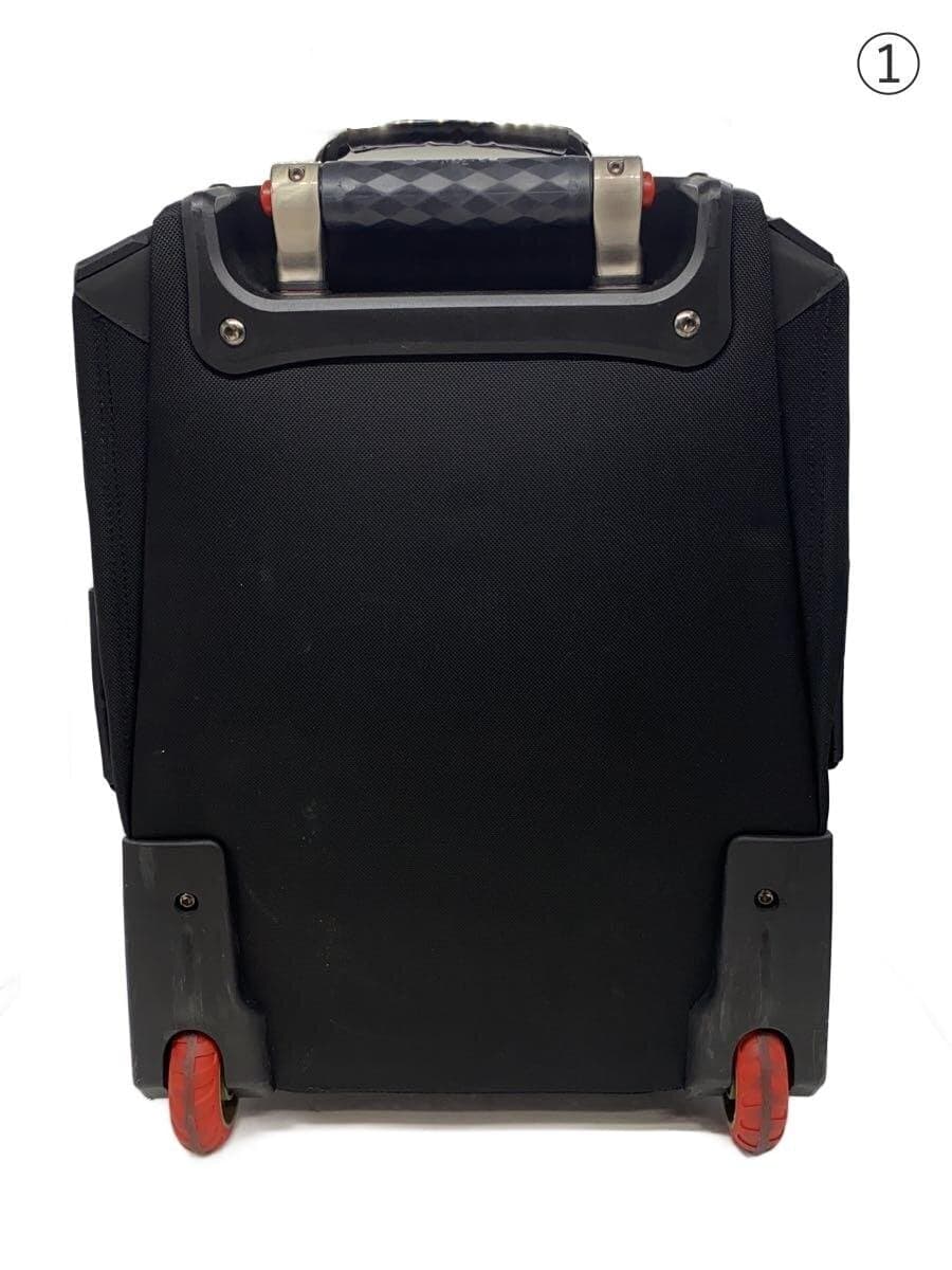 THE NORTH FACE Travel Carry Nylon BLK Solid C094 3