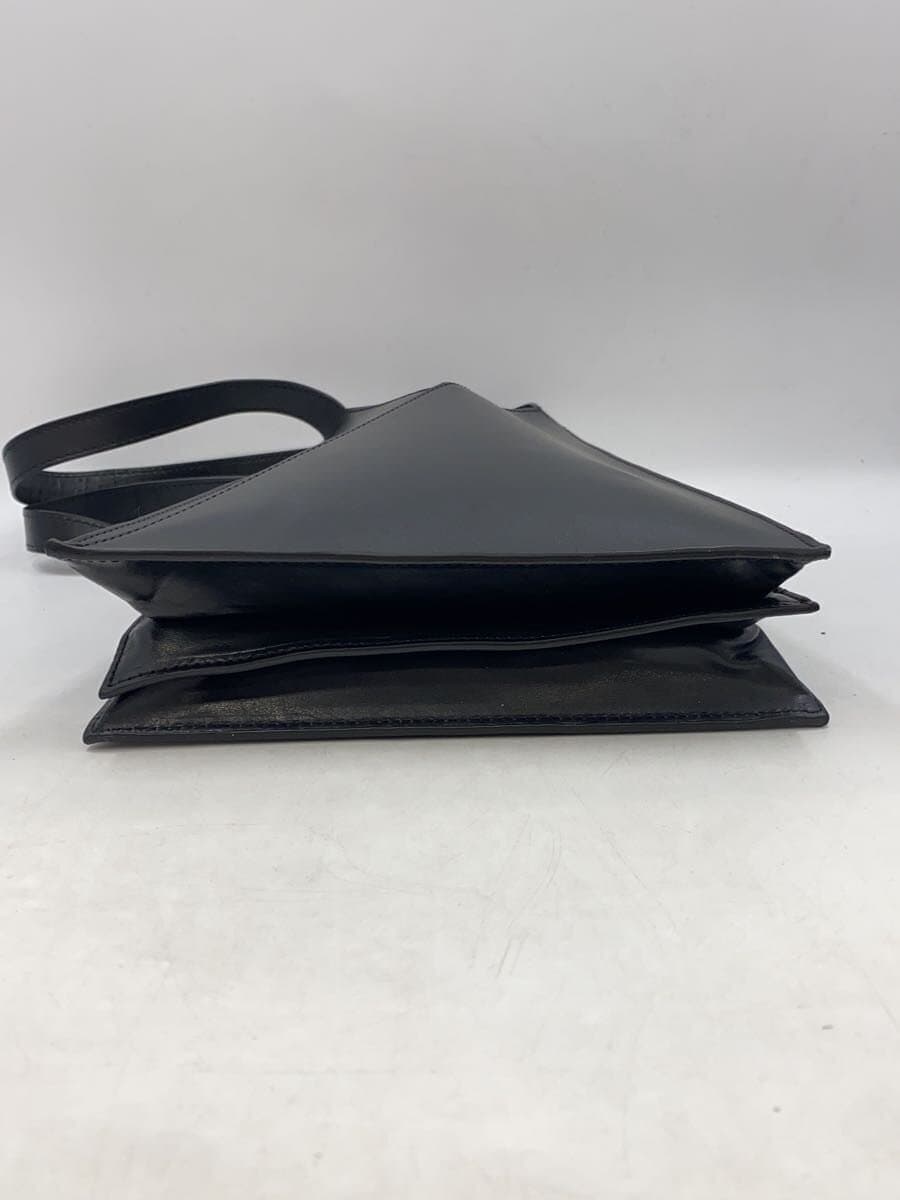 MM6 Handbag BLK SB6WD0012 4