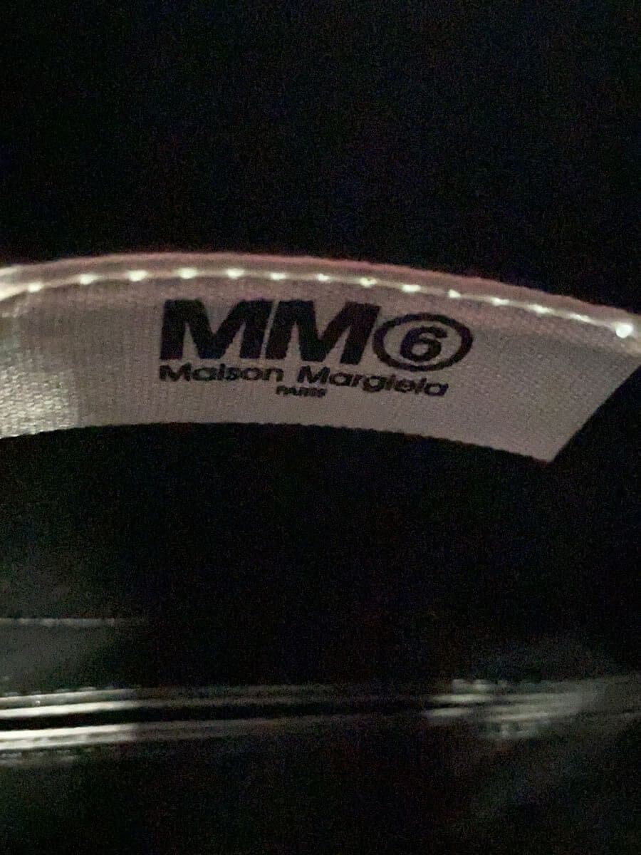 MM6 Handbag BLK SB6WD0012 5