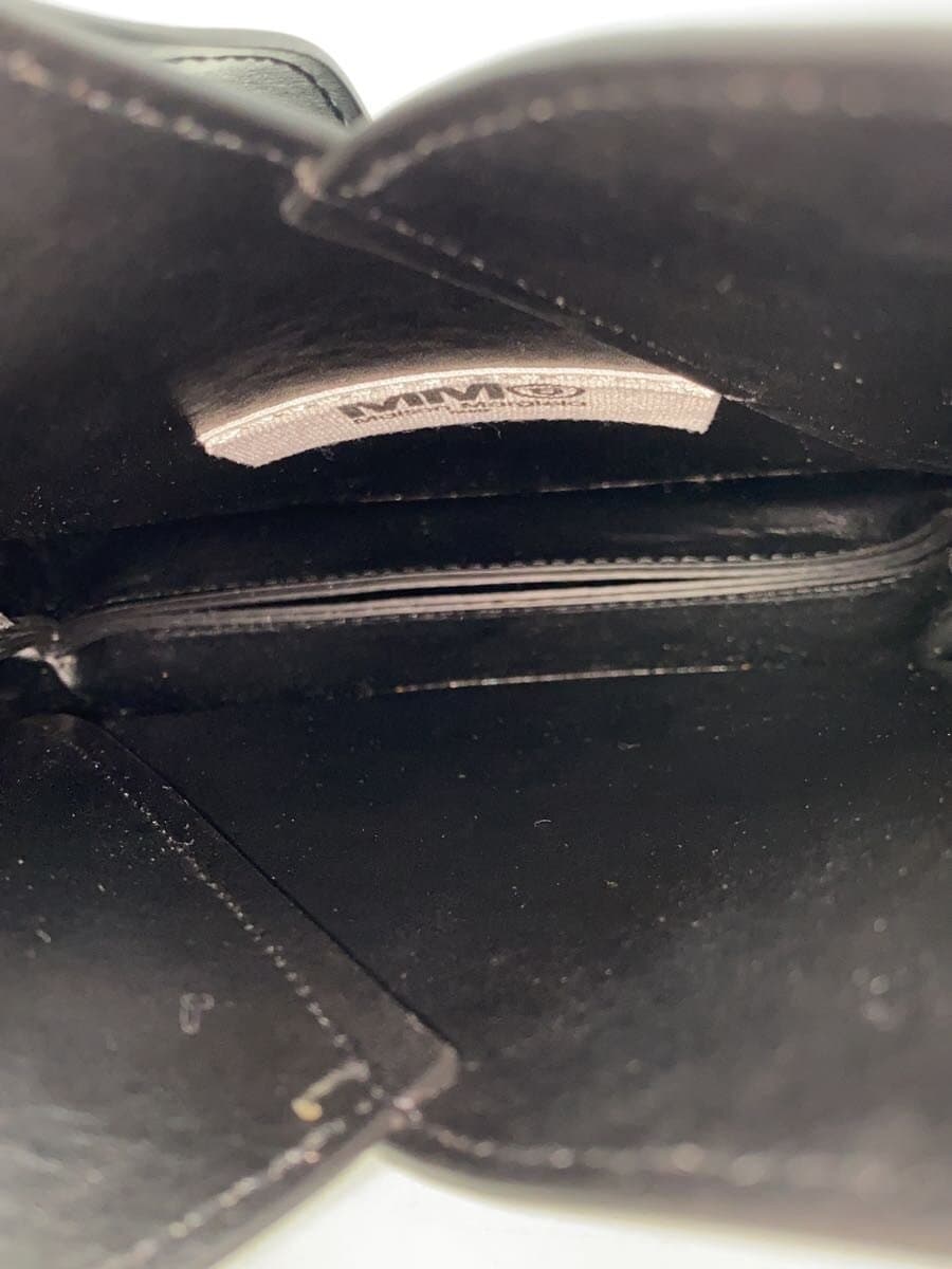 MM6 Handbag BLK SB6WD0012 6