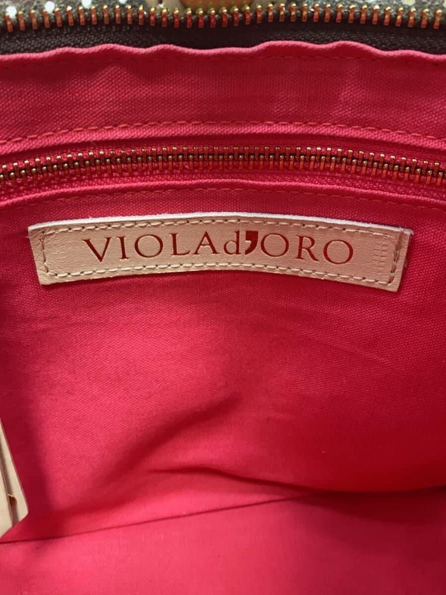 VIOL Ad’ORO Handbag CRM 5