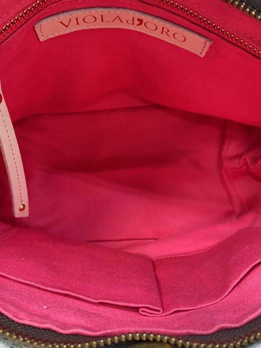 VIOL Ad’ORO Handbag CRM 6