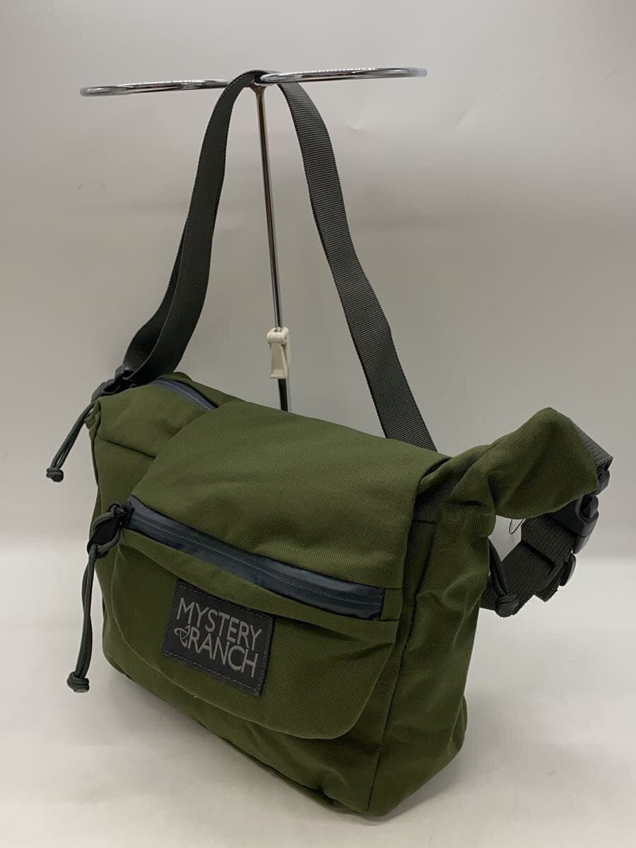 MYSTERY RANCH Shoulder Bag GRN 2