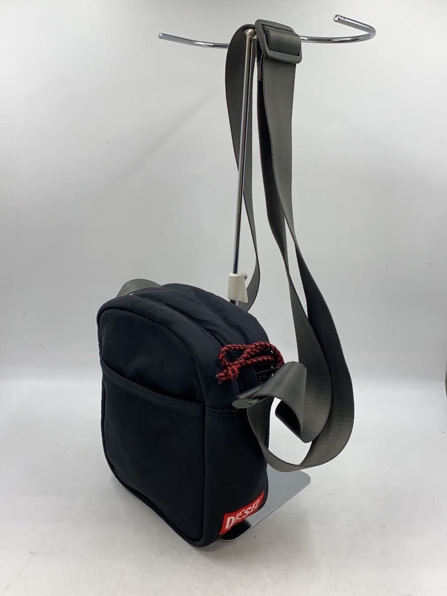 DIESEL Shoulder Bag BLK 2