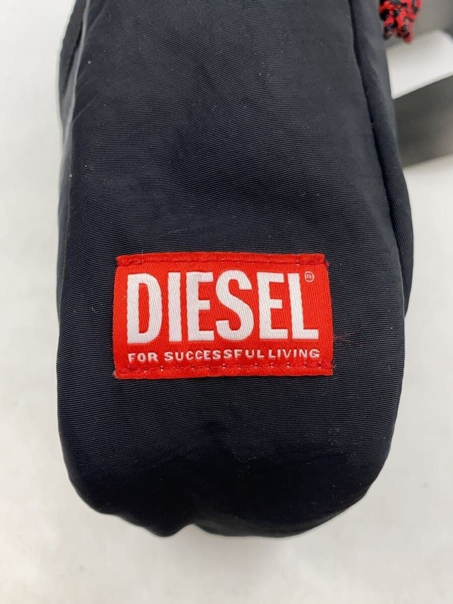 DIESEL Shoulder Bag BLK 5