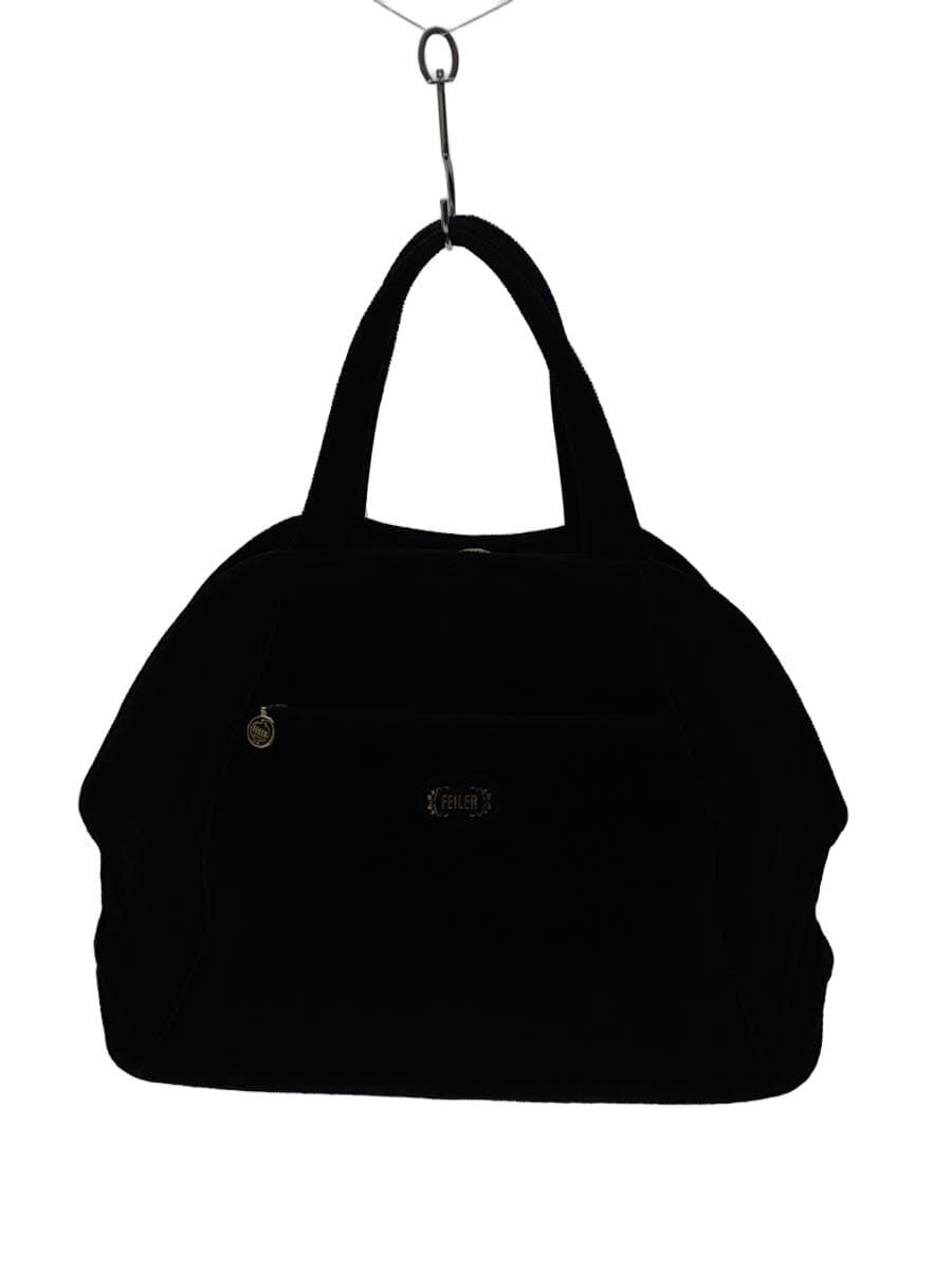 FEILER Handbag BLK