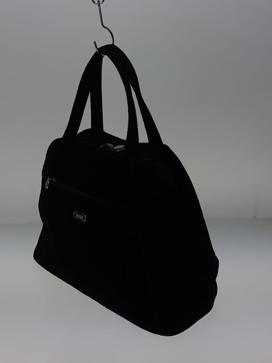 FEILER Handbag BLK 2