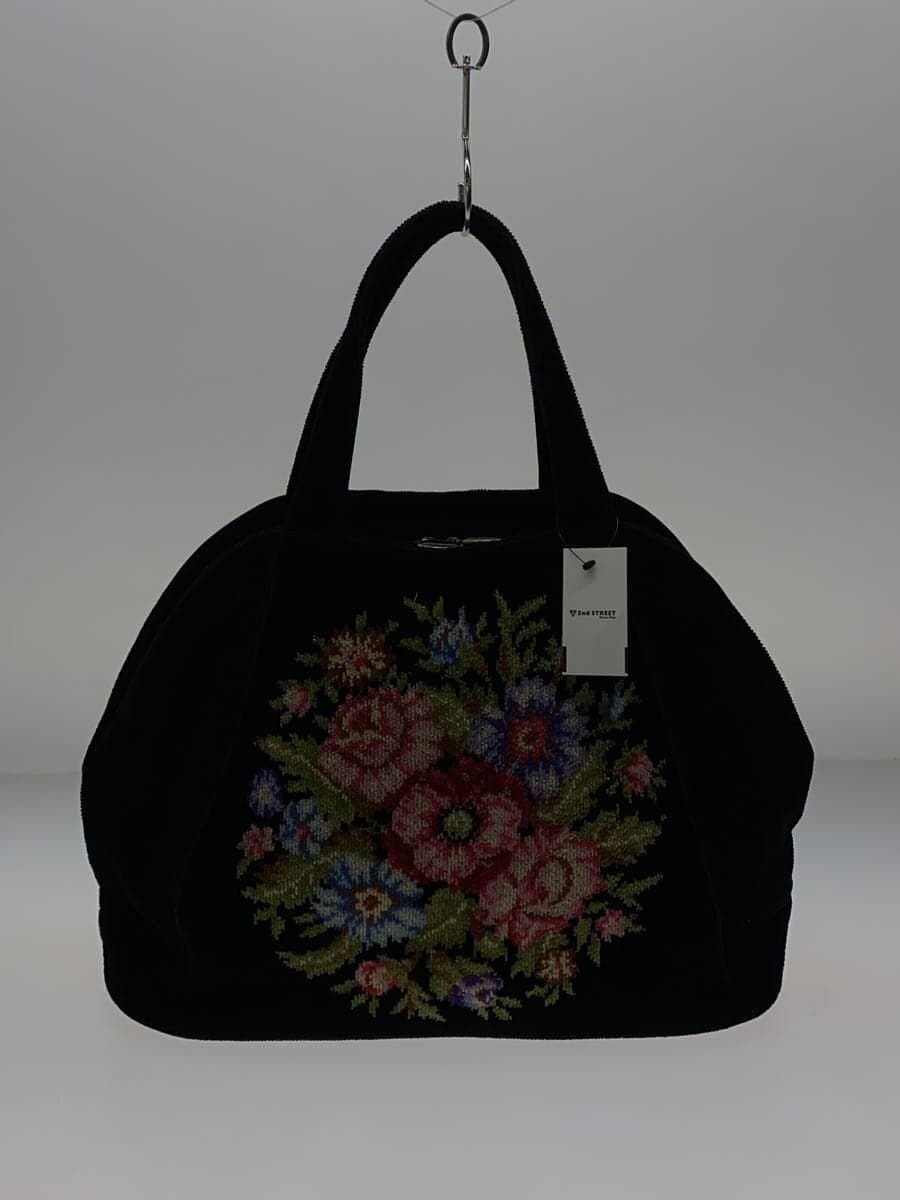 FEILER Handbag BLK 3