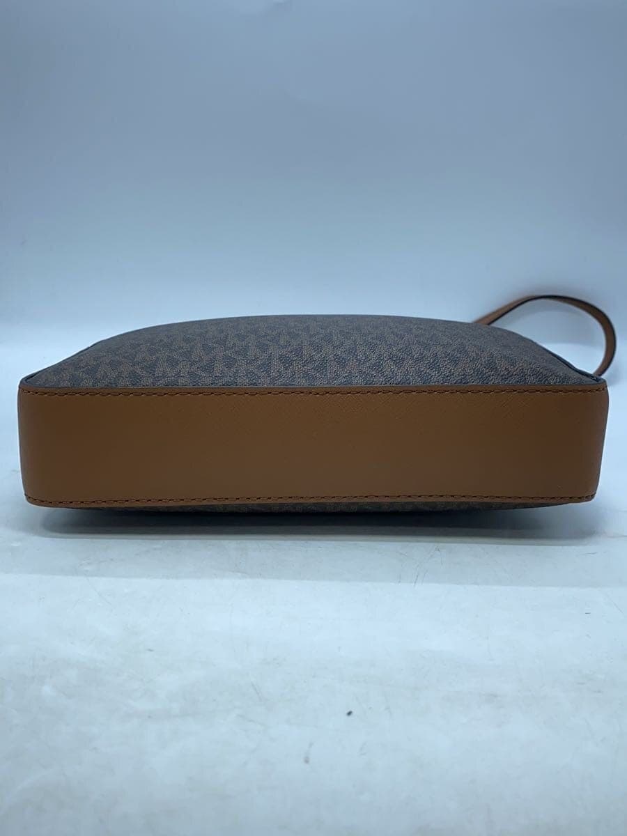 MICHAEL KORS Shoulder Bag Leather BRW All Over Pattern 35F8GTTC3B 4