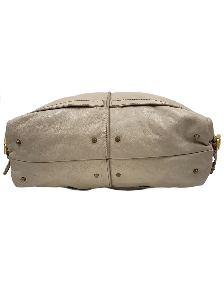 Chloe Handbag Leather 4