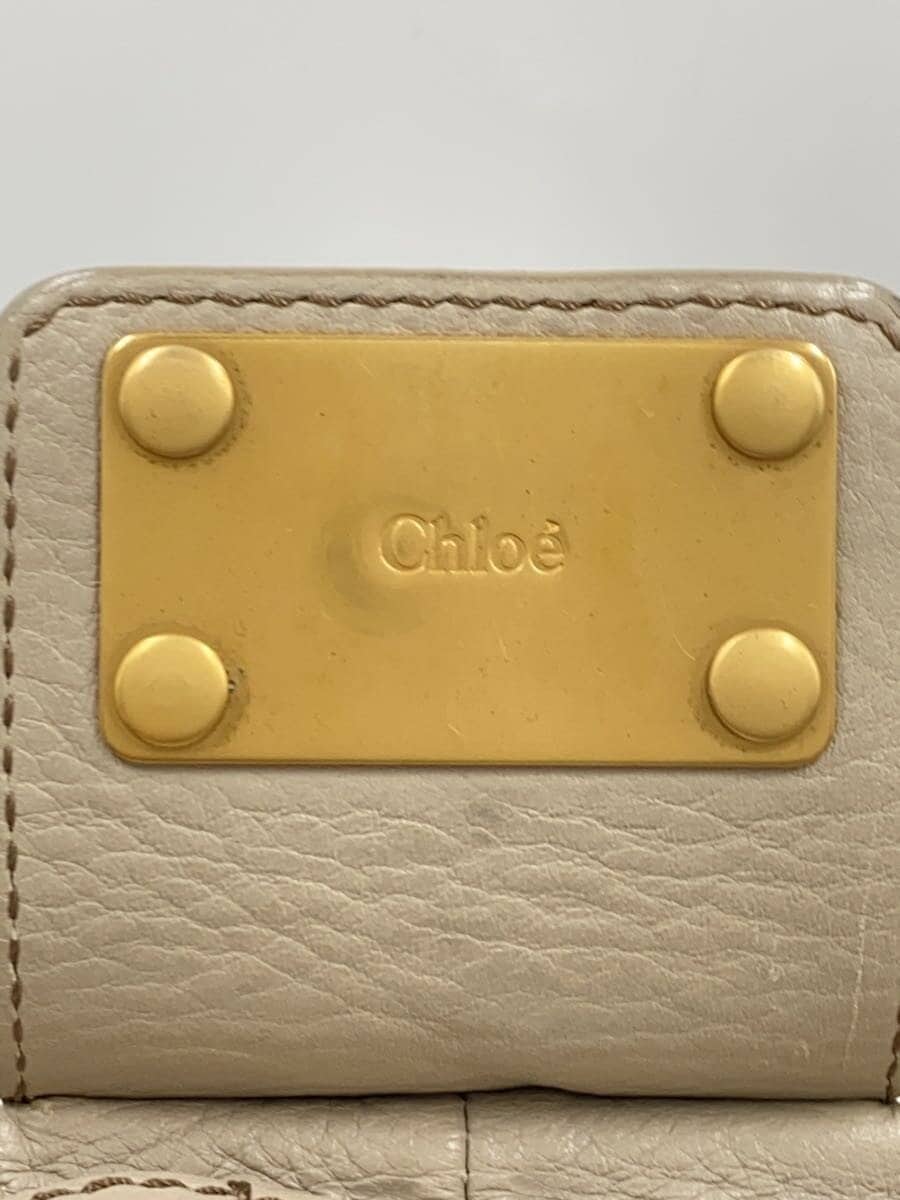 Chloe Handbag Leather 5