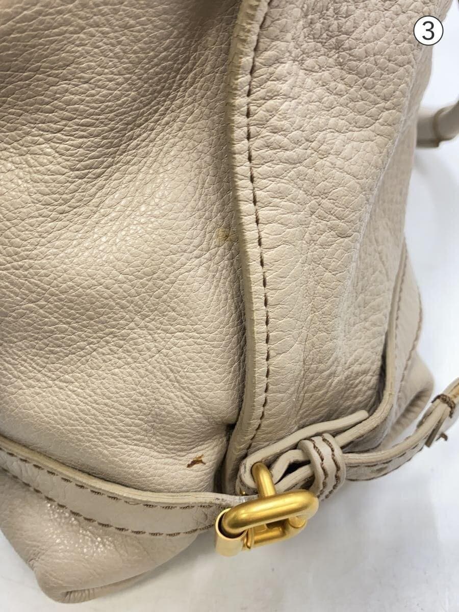 Chloe Handbag Leather 9