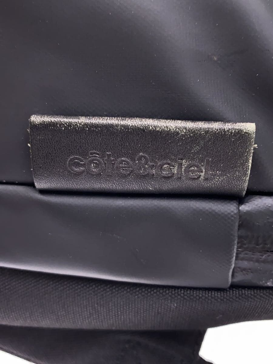 COTE&CIEL Backpack BLK 5