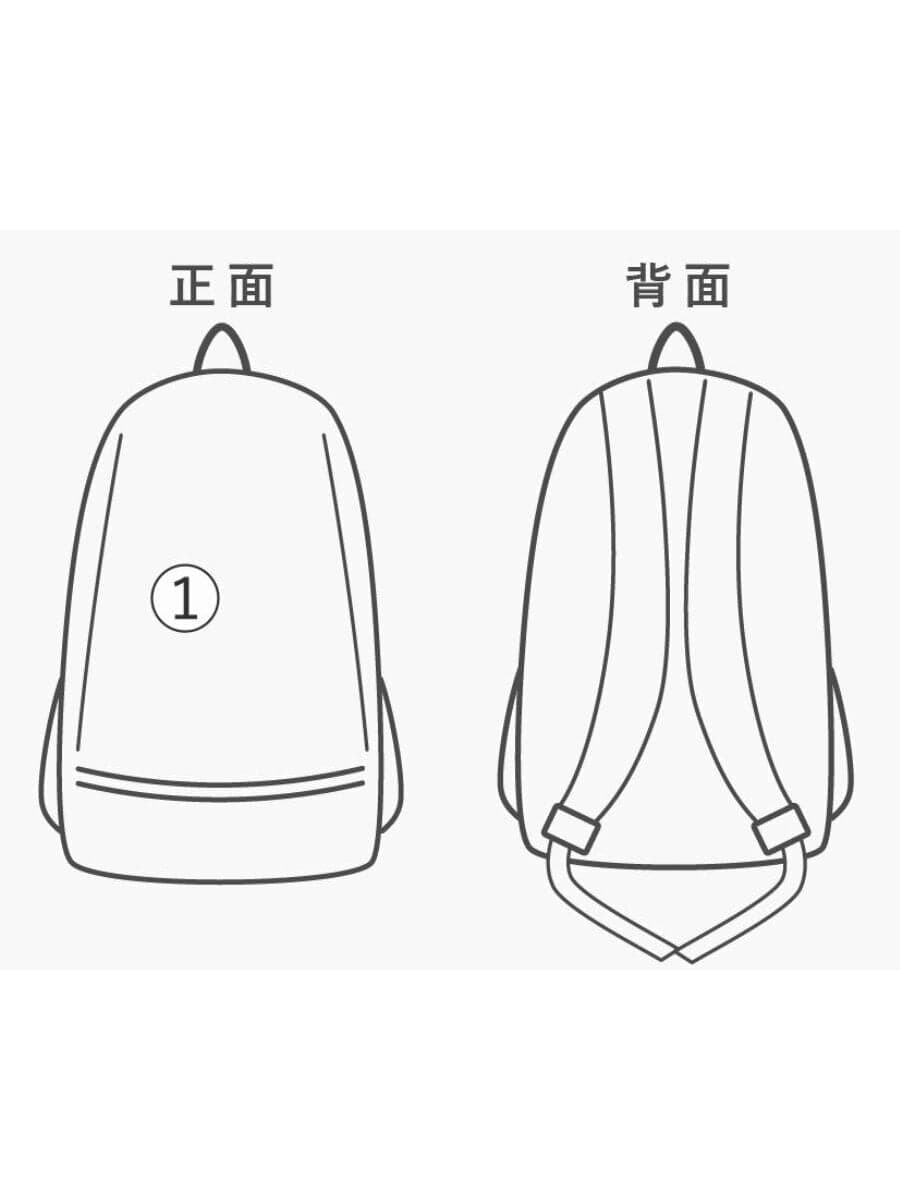 COTE&CIEL Backpack BLK 8