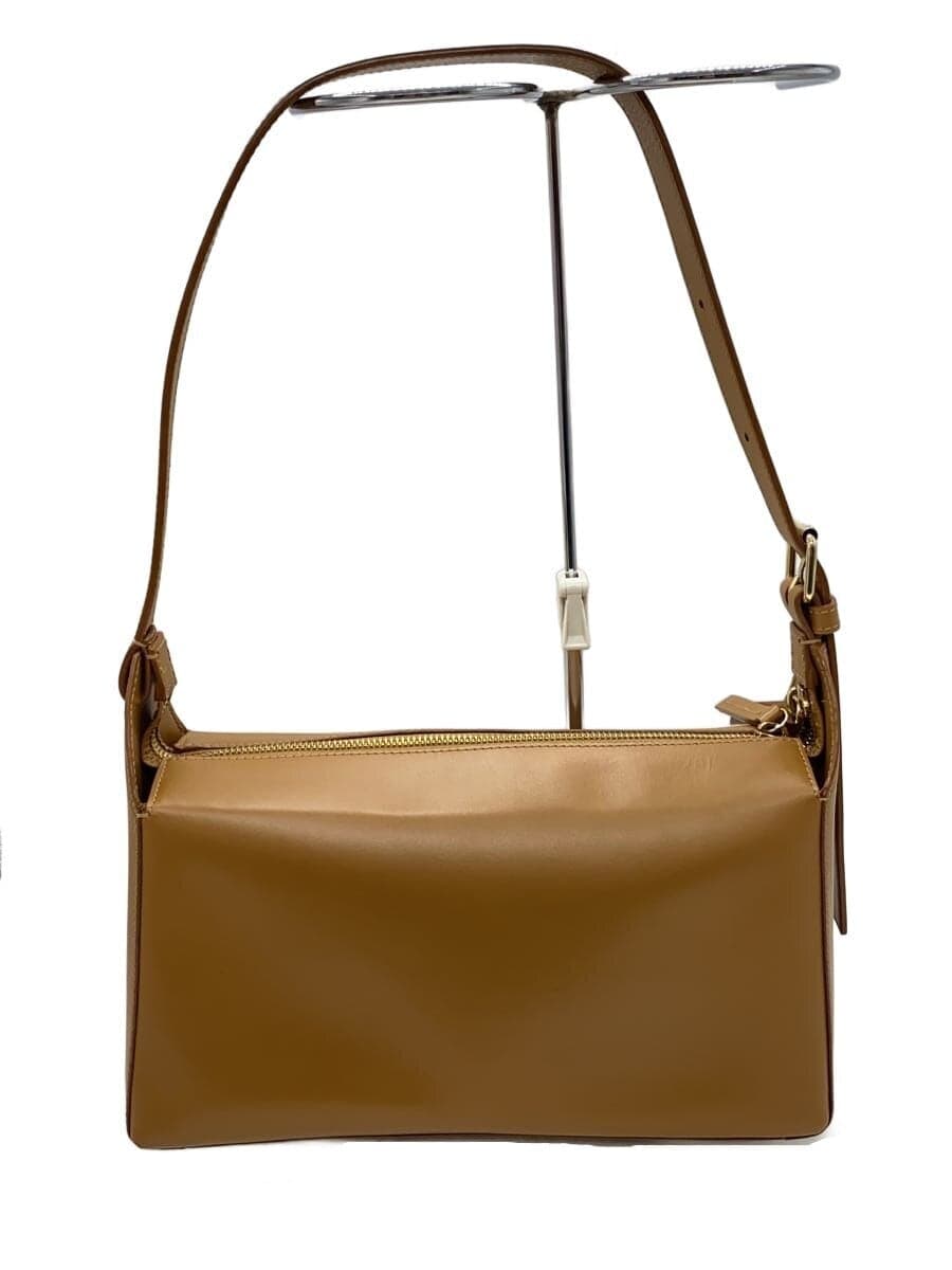 A.P.C. Shoulder Bag Leather BEG 3