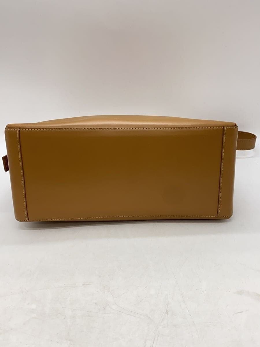 A.P.C. Shoulder Bag Leather BEG 4