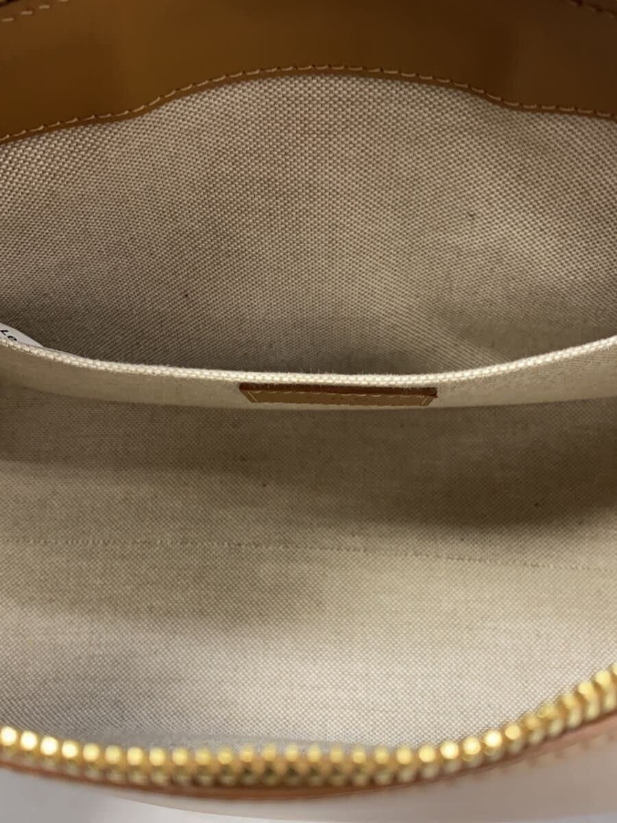 A.P.C. Shoulder Bag Leather BEG 6