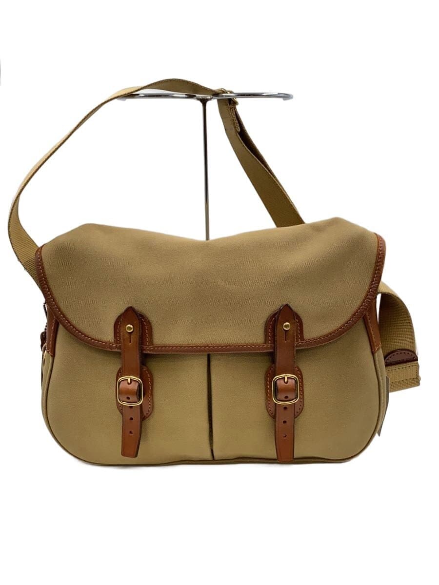 BRADY Shoulder Bag Canvas BEG