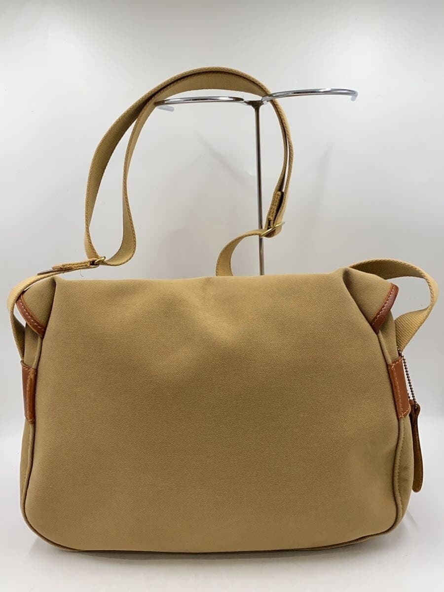 BRADY Shoulder Bag Canvas BEG 3