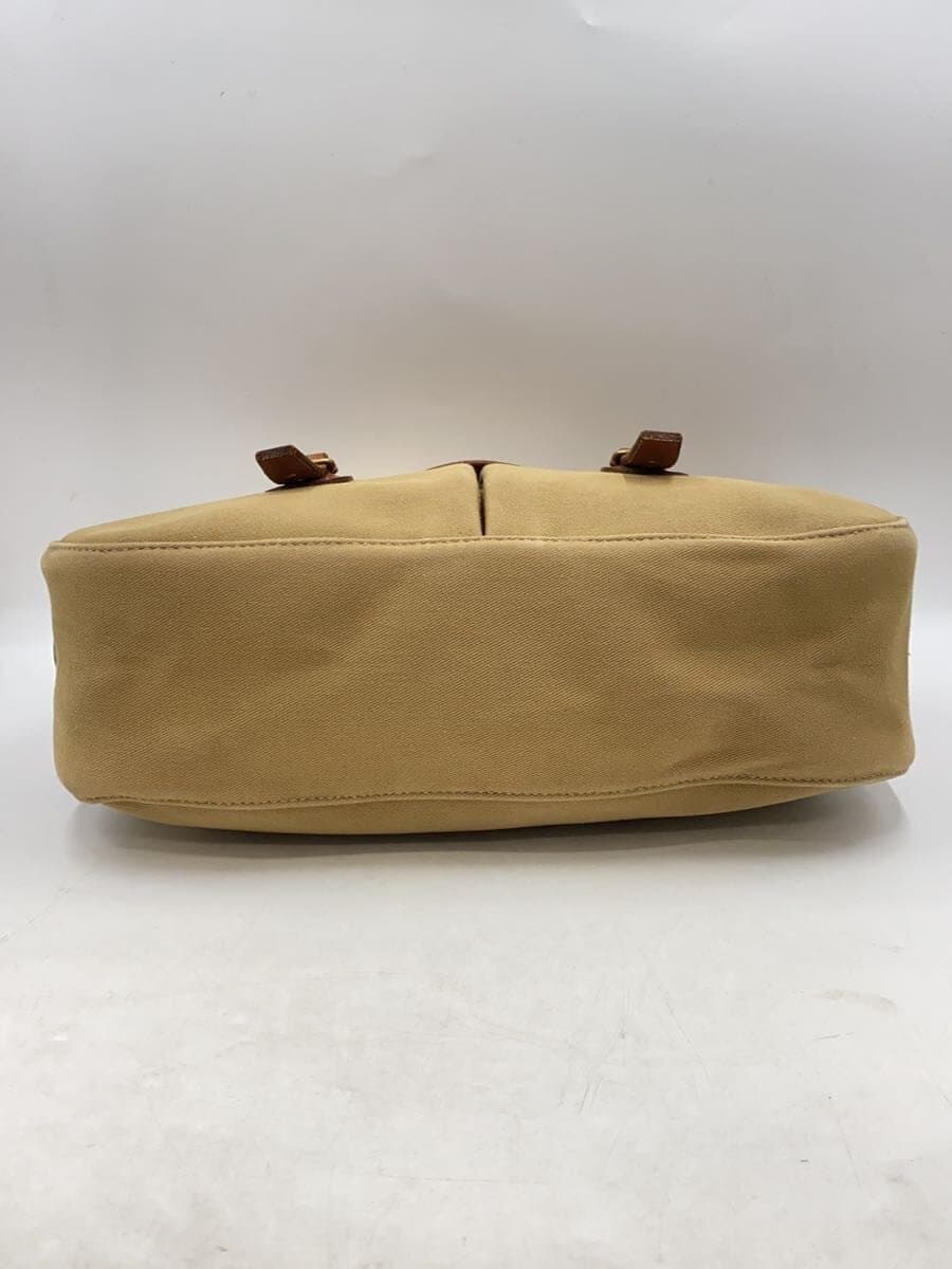 BRADY Shoulder Bag Canvas BEG 4