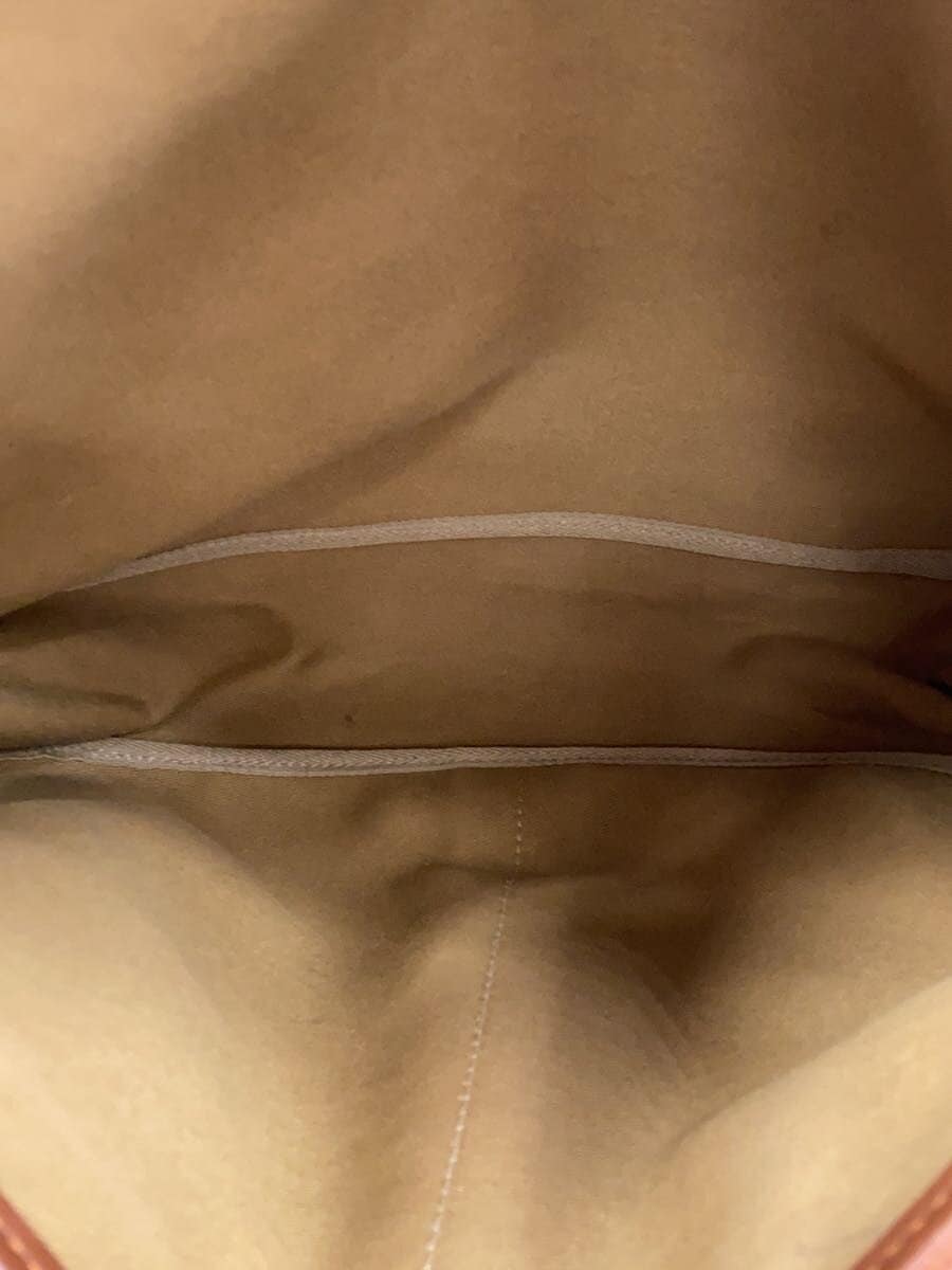 BRADY Shoulder Bag Canvas BEG 6