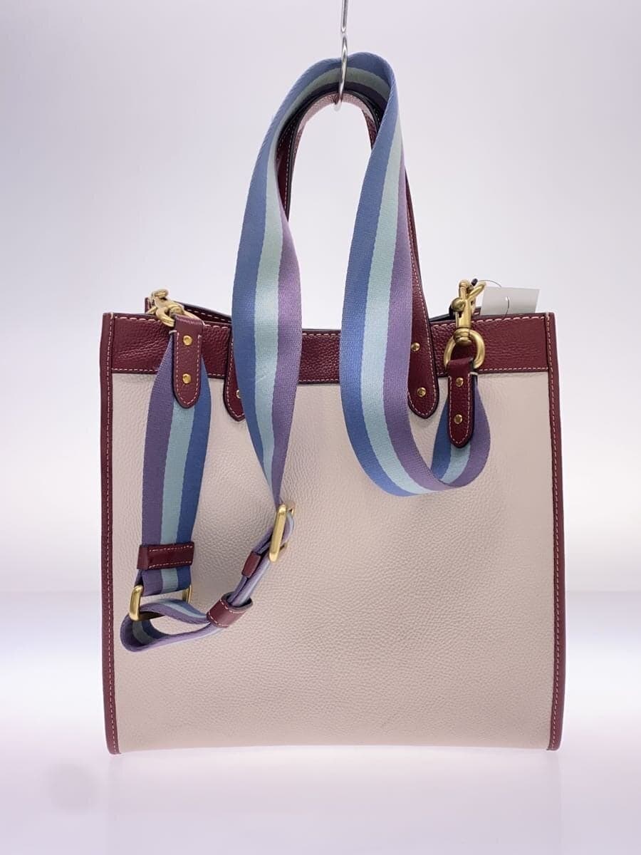 COACH x Disneyc8551 Field Tote With Walt Disney World Motif 3