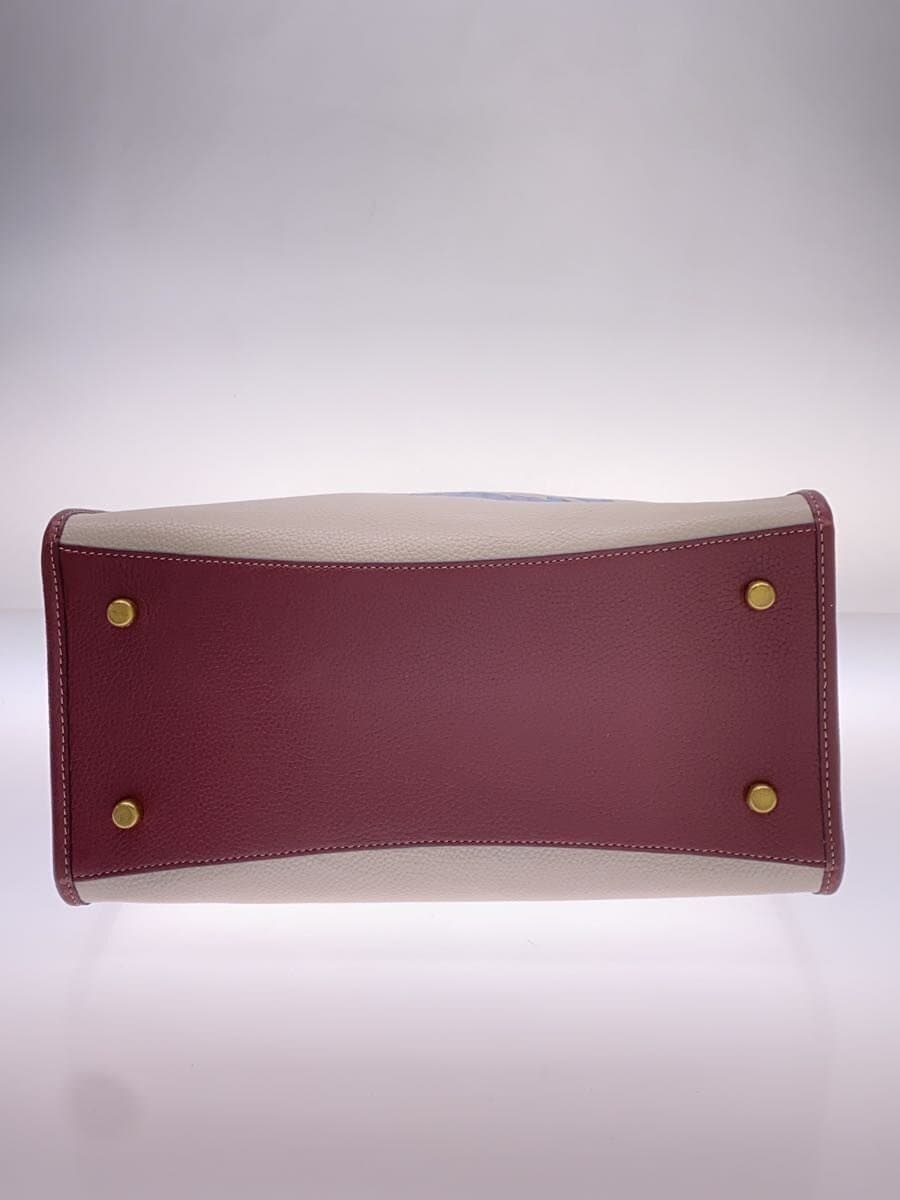 COACH x Disneyc8551 Field Tote With Walt Disney World Motif 4