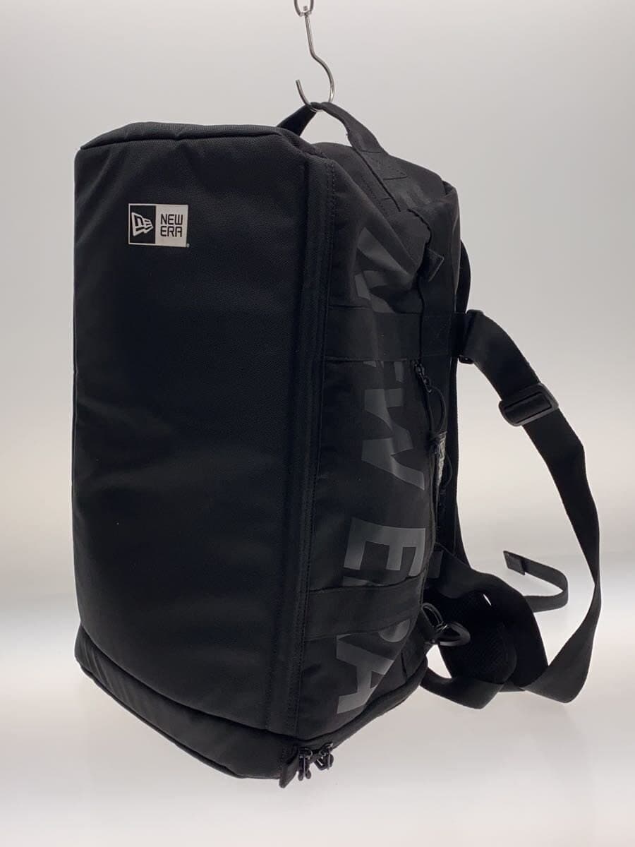 NEW ERA backpack Polyester BLK Print 2