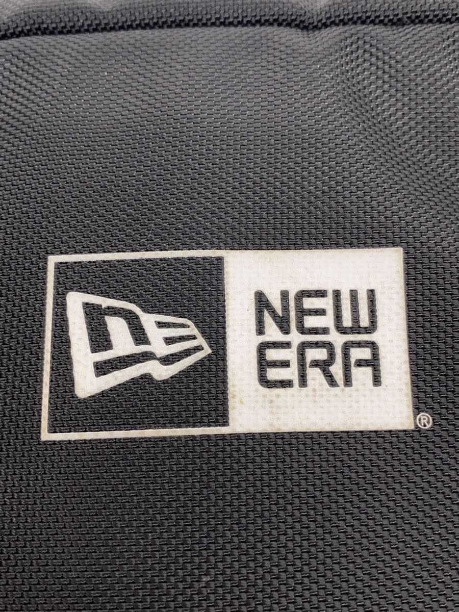NEW ERA backpack Polyester BLK Print 5