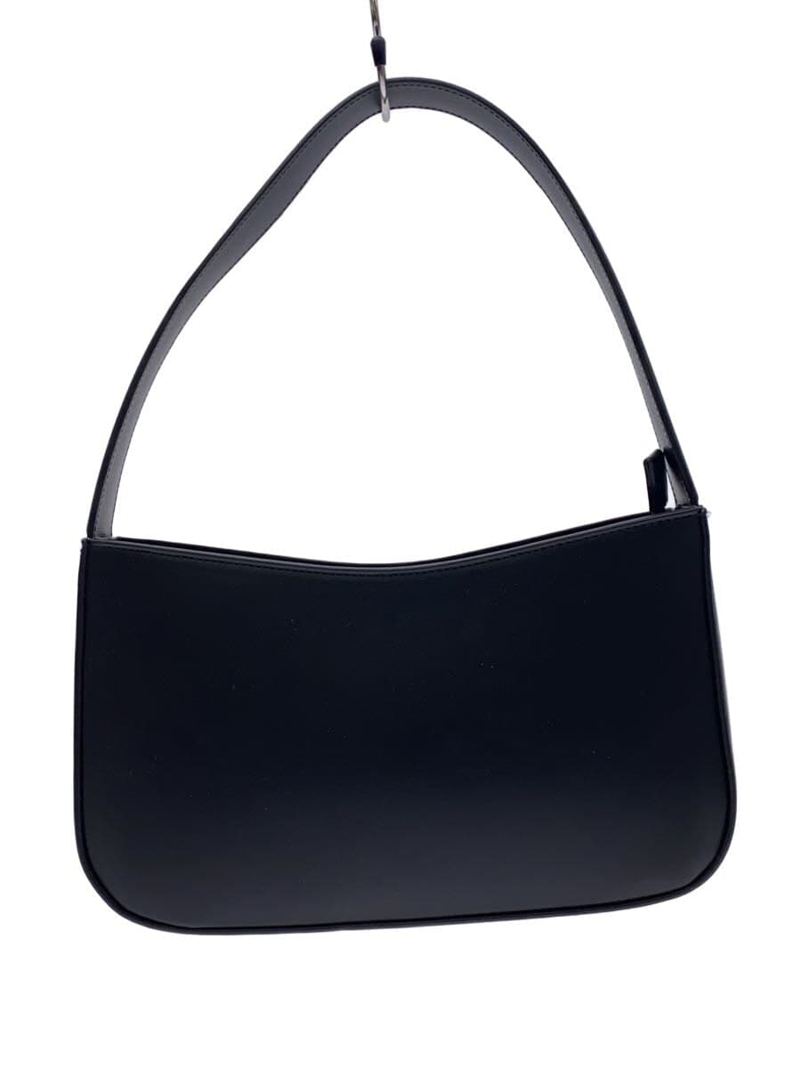 UNTITLED Self-standing Handbag BLK