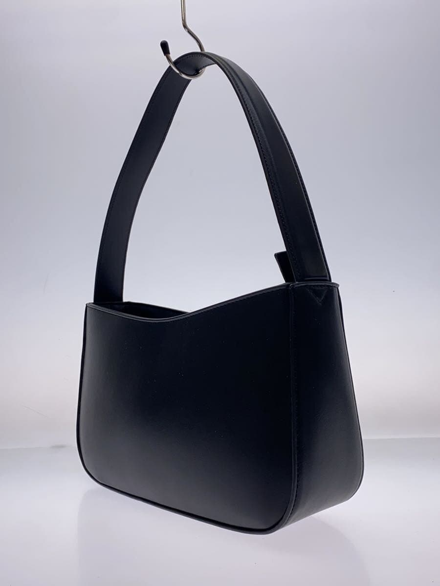 UNTITLED Self-standing Handbag BLK 2
