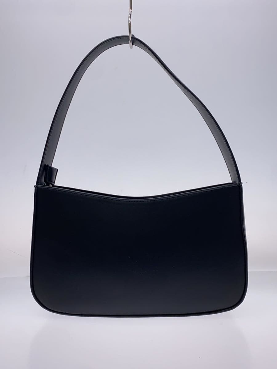 UNTITLED Self-standing Handbag BLK 3